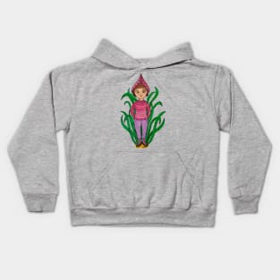 Woodland Sprite Kids Hoodie